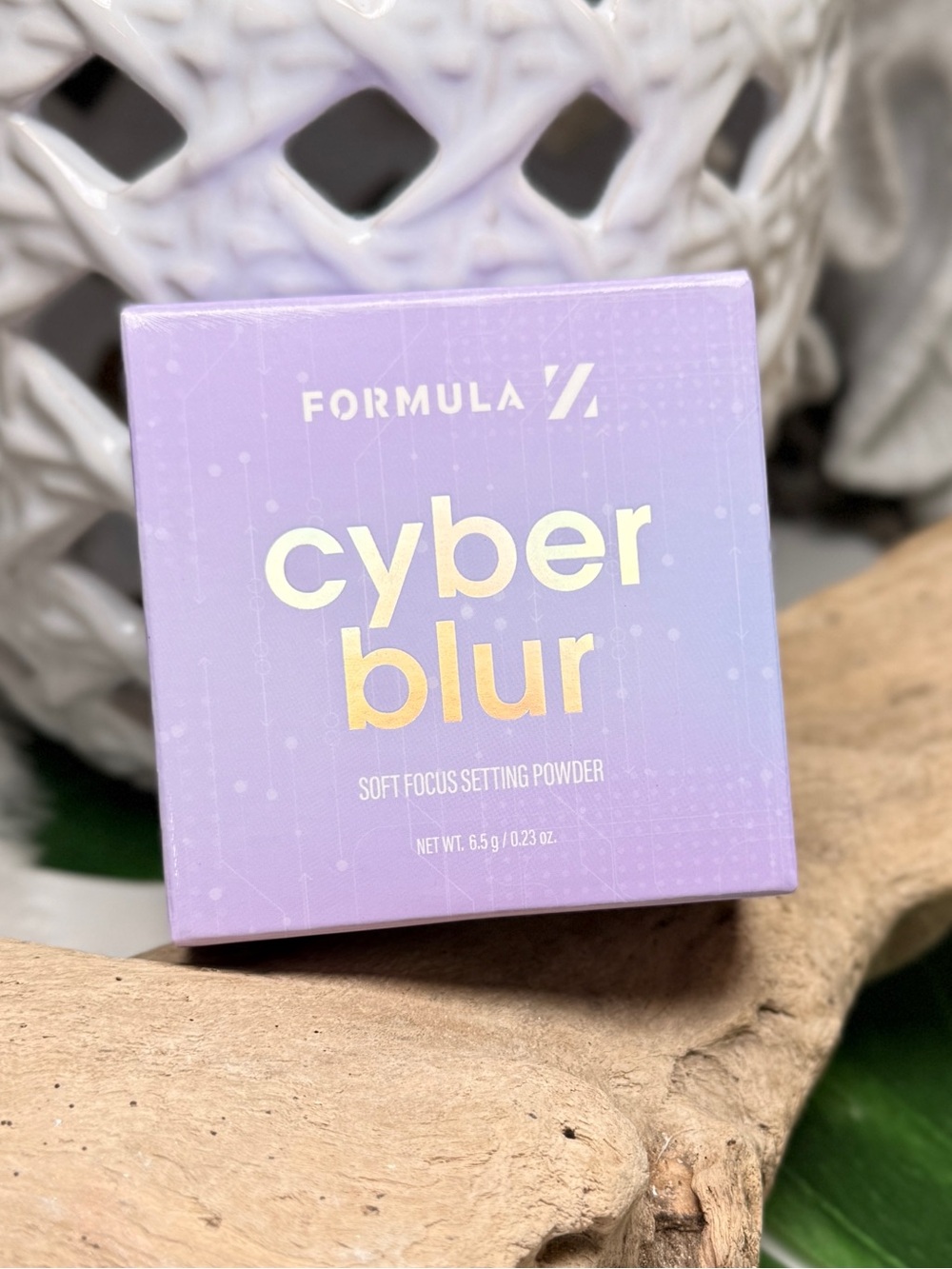 NEW Unopened! FORMULA Z cyber blur SOFT FOCUS SETTING POWER Shine Control